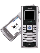 Specification of Nokia 7710 rival: Samsung SCH-B100.