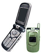Specification of Nokia 7610 rival: Samsung i250.