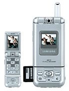 Specification of NEC e232 rival: Samsung X910.