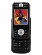Specification of Motorola ROKR E2 rival: Telit t550.