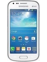 Specification of Pantech Burst rival: Samsung Galaxy S Duos 2 S7582.