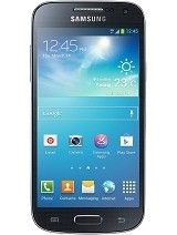Specification of Huawei Ascend P6 S rival: Samsung I9190 Galaxy S4 mini.