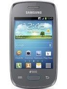 Specification of Philips W337 rival: Samsung Galaxy Pocket Neo S5310.