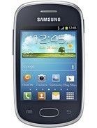 Specification of Huawei G6310 rival: Samsung Galaxy Star S5280.