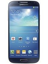 Samsung I9500 Galaxy S4 tech specs and cost.