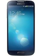 Specification of Huawei Ascend P2 rival: Samsung Galaxy S4 CDMA.