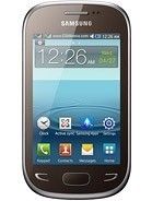 Specification of Samsung Galaxy Y Duos S6102 rival: Samsung Star Deluxe Duos S5292.