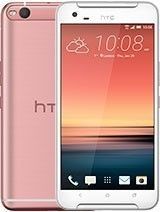 Specification of Wiko Ridge 4G rival: HTC One X9.