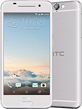 Specification of LG V10 rival: HTC  One A9.