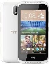Specification of Yezz Andy C5V rival: HTC Desire 326G dual sim.