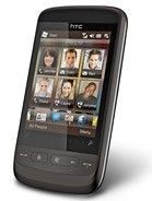Specification of Philips Xenium F511 rival: HTC Touch2.