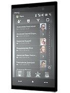Specification of Sony-Ericsson P1 rival: HTC MAX 4G.