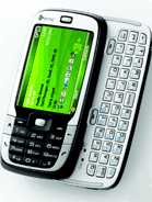 Specification of Eten glofiish X500+ rival: HTC S710.