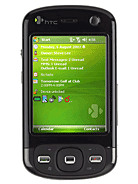 Specification of Sagem my100X rival: HTC P3600i.
