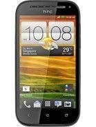 Specification of LG Optimus Q2 LU6500 rival: HTC One SV.