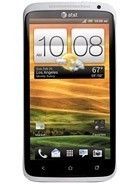 Specification of Motorola MOTO XT615 rival: HTC One X AT&T.