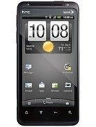 Specification of Samsung W999 rival: HTC EVO Design 4G.