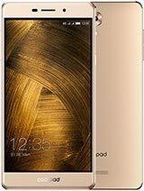 Specification of Verykool s5031 Bolt Turbo  rival: Coolpad Modena 2.