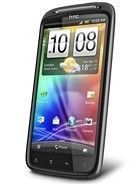 Specification of Samsung Galaxy S II Epic 4G Touch rival: HTC Sensation 4G.