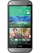Specification of Prestigio MultiPhone 7600 Duo rival: HTC One mini 2.