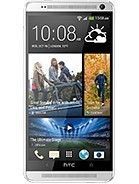 Specification of HTC One (M8) dual sim rival: HTC One Max.