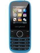 Specification of Philips E133 rival: Verykool i121C.