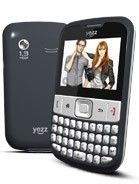 Specification of Samsung E2652W Champ Duos rival: Yezz Bonito YZ500.