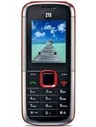Specification of LG KP108 rival: ZTE R221.