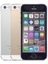 Specification of Apple iPhone 4s rival: Apple  iPhone 5s.