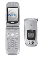 Specification of Siemens CC75 rival: NEC N400i.