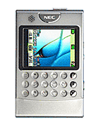 Specification of O2 XDA II rival: NEC N900.