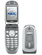 Specification of Siemens C55 rival: NEC e530.