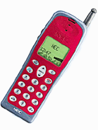 Specification of Ericsson S 868 rival: NEC DB500.