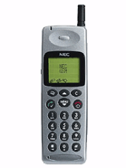 Specification of Samsung SGH-250 rival: NEC G9D+.