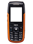 Specification of Samsung X810 rival: NEC e1108.