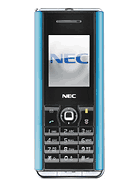 Specification of Siemens A62 rival: NEC N344i.