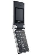 Specification of Palm Treo 750 rival: NEC N500iS.