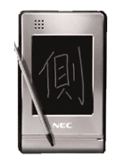 Specification of LG CU500V rival: NEC N908.