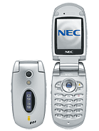 Specification of NEC e338 rival: NEC N401i.