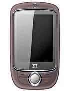 Specification of Motorola EM25 rival: ZTE X760.