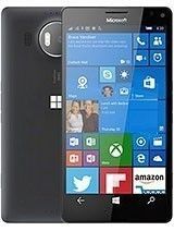 Specification of Huawei Mate 9 Pro rival: Microsoft Lumia 950 XL Dual SIM.