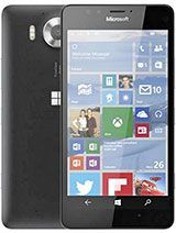 Specification of HTC Desire 10 Pro rival: Microsoft Lumia 950 Dual SIM.