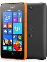 Specification of QMobile E990 Sirocco Edition rival: Microsoft Lumia 430 Dual SIM.
