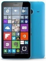 Specification of Coolpad Shine rival: Microsoft Lumia 640 XL Dual SIM.