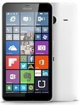 Specification of QMobile Noir J7  rival: Microsoft Lumia 640 XL.