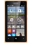 Specification of Emporia Click Plus rival: Microsoft Lumia 435.