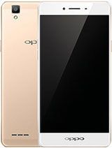 Specification of Lenovo A916 rival: Oppo A53.