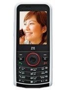 Specification of Vodafone 1240 rival: ZTE F103.