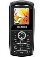 Specification of LG KP130 rival: Kyocera S1600.