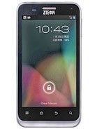 Specification of T-Mobile Prism rival: ZTE N880E.